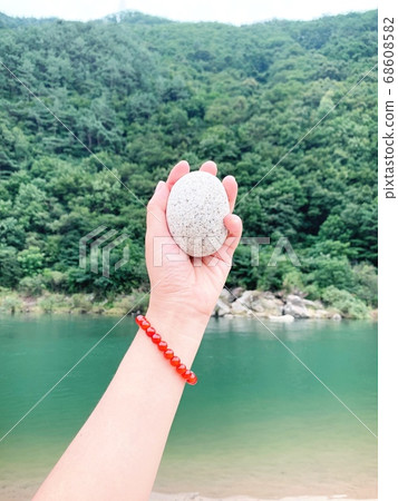 慶北奉化郡那洞河石 慶北奉化郡那洞河石 68608582