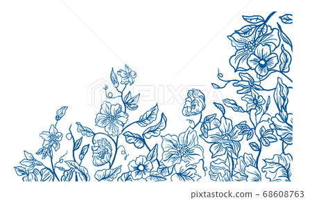 花朵 花 花卉 68608763