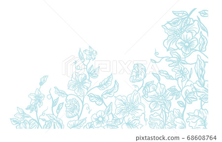 花朵 花 花卉 68608764