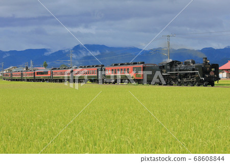 SL Banetsu Monogatari Issue_2016/8/20 SL Banetsu Monogatari Issue_2016/8/20 68608844