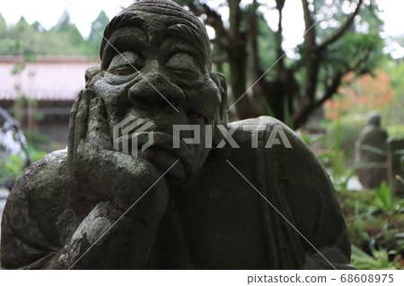 神社和寺廟 神社和寺廟 68608975