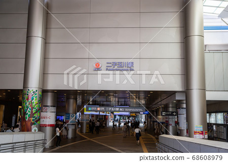 二子玉川站 68608979