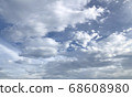 多雲天空　 68608980