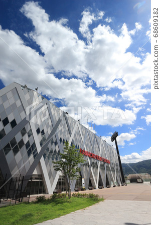 Higashi Osaka City Hanazono Rugby Stadium 68609182