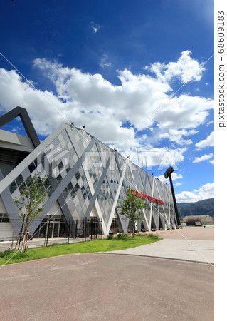 Higashi Osaka City Hanazono Rugby Stadium 68609183