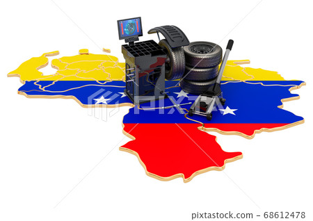 Tire Fitting and Auto Service in Venezuela Tire Fitting and Auto Service in Venezuela 68612478
