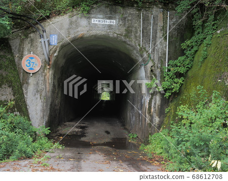 國道361號舊國道3號隧道 68612708