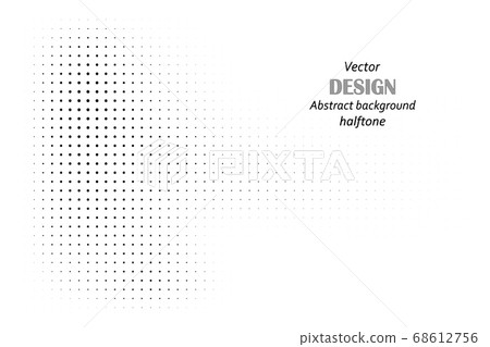 Halftone illustrator. Halftone dots. Halftone effect. Vector halftone dots. Dots on background. Vector Halftone Texture Halftone illustrator. Halftone dots. Halftone effect. Vector halftone dots. Dots on background. Vector Halftone Texture 68612756