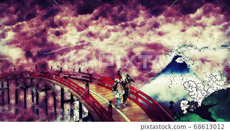 甲州三越＆溫泉嵐第2版 68613012