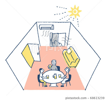 室內通風方法,預防傳染病 室內通風方法,預防傳染病 68613239