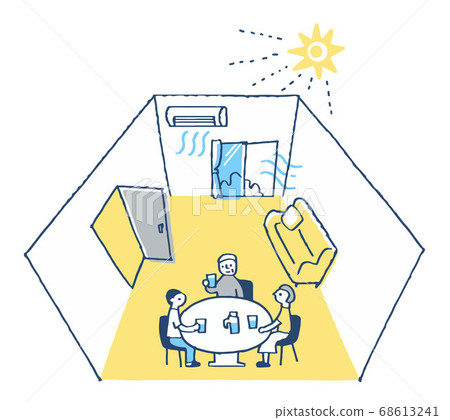 室內通風方法，預防傳染病 68613241