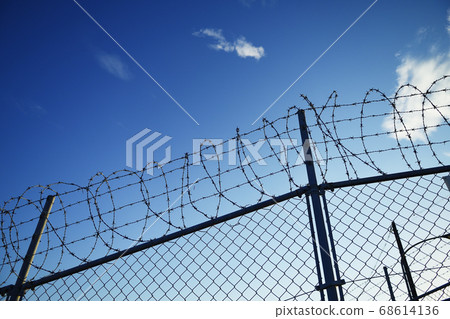 Hiroshima Port Barricade Hiroshima Port Barricade 68614136