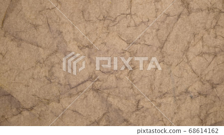 Mulberry paper, Abstract and texture of old 68614162