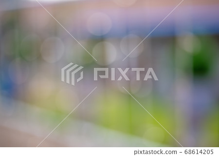 Abstract gradient blurred light bokeh background 68614205