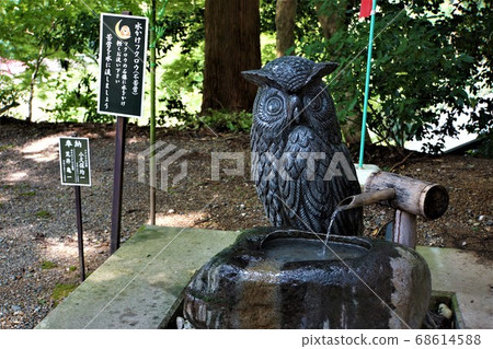 "Washiko Yamagami Shrine" on the prefectural border between Tochigi and Ibaraki-a powerful power spot of "owl" that calls happiness "Washiko Yamagami Shrine" on the prefectural border between Tochigi and Ibaraki-a powerful power spot of "owl" that calls happiness 68614588