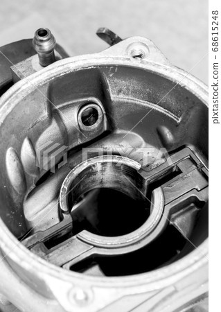 化油器真空活塞大修 68615248