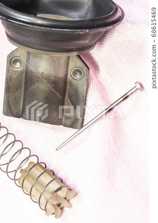 化油器真空活塞大修 68615469