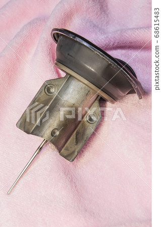 Carburetor vacuum piston overhaul 68615483