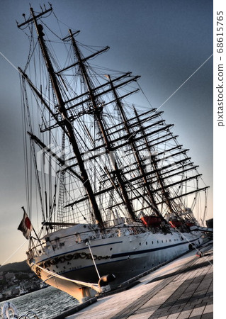 長崎帆船節 68615765