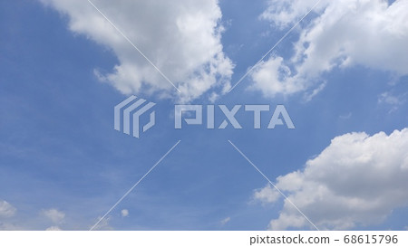 Summer sky Summer sky 68615796