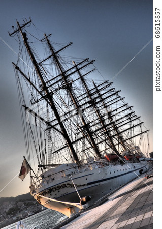 長崎帆船節 68615857