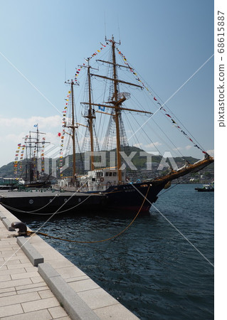 長崎帆船節 68615887