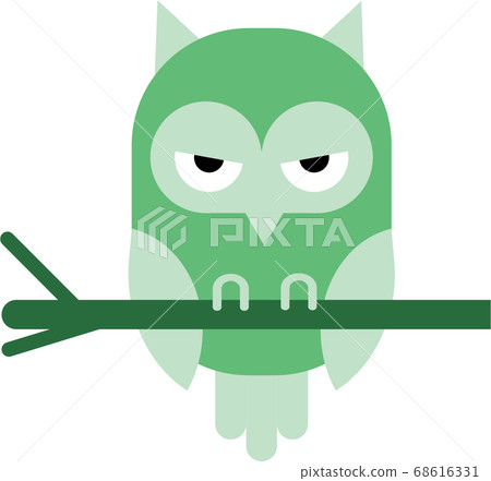 貓頭鷹圖 貓頭鷹圖 68616331