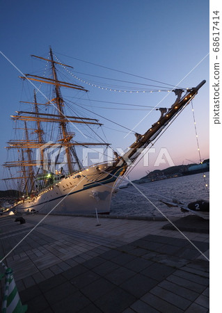 長崎帆船節（夜間版） 68617414