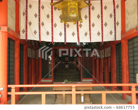 Visit to Kasuga Taisha Shrine in Nagoya Visit to Kasuga Taisha Shrine in Nagoya 68617755