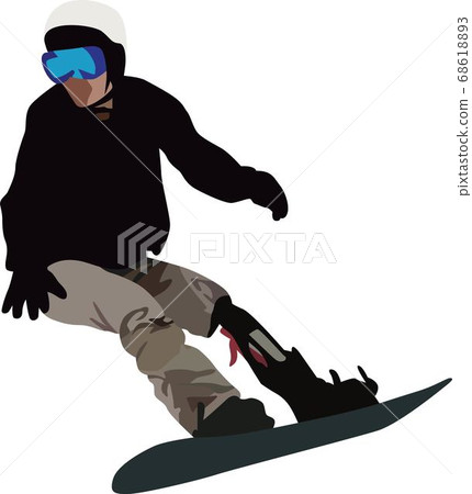 snow board snow board 68618893