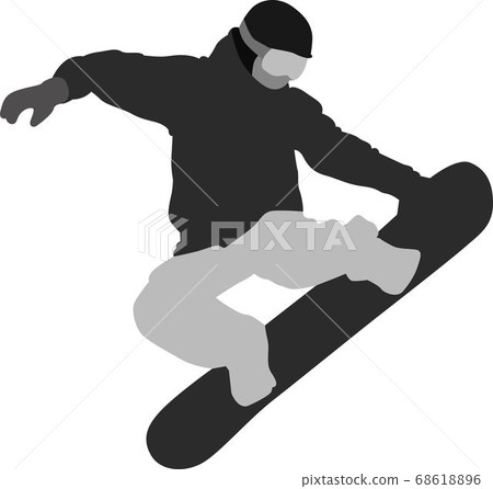 snow board  68618896