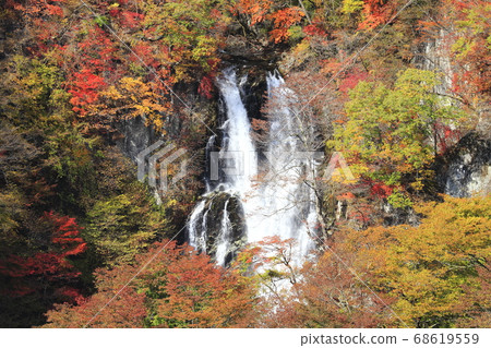 To木縣日光市Kirifuri Waterfall 68619559