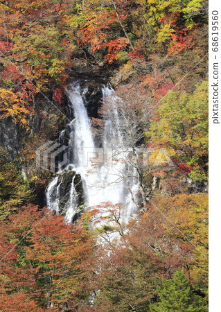 To木縣日光市Kirifuri Waterfall To木縣日光市Kirifuri Waterfall 68619560