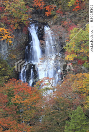 To木縣日光市Kirifuri Waterfall 68619562