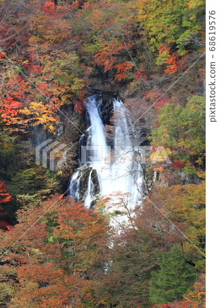 Kirifuri Waterfall, Nikko, Tochigi Prefecture Kirifuri Waterfall, Nikko, Tochigi Prefecture 68619576