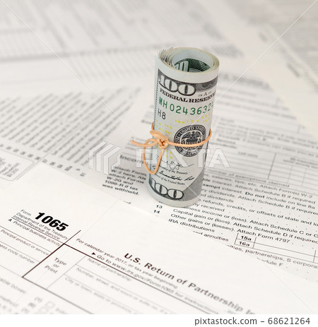 1065 U.S. Return of Parentship Income form with 1065 U.S. Return of Parentship Income form with 68621264