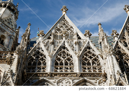 Vienna, Stephansdom Cathedral 68621884
