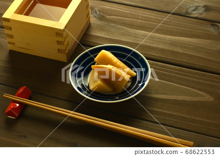 燜竹筍 燜竹筍 68622553