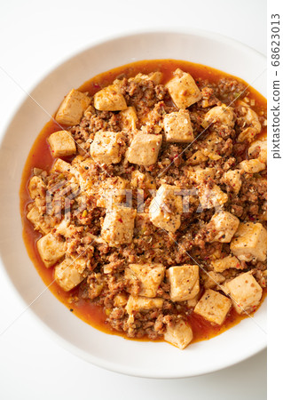 麻婆豆腐 68623013