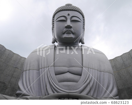 North Sea Buddha in Minami-ku, Sapporo 68623123