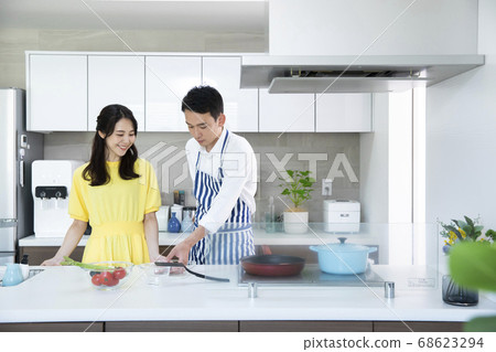 做飯的男人 做飯的男人 68623294