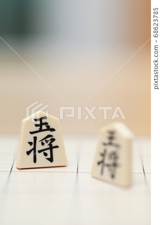 Shogi's opponent Shogi's opponent 68623785