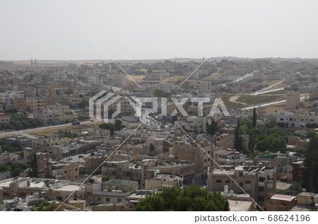 [Jordan] Madaba, Baptist Church of St. John 68624196