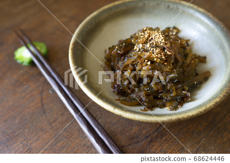 Tsukudani of goya 68624446