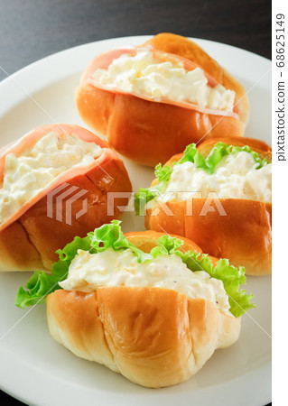卷麵包沙 68625149