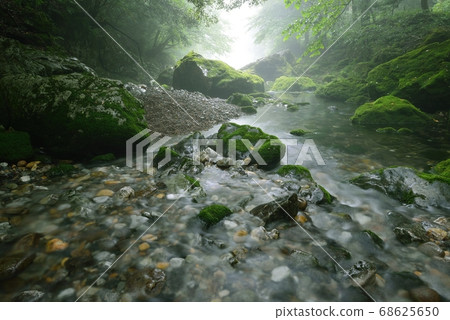 Yamahara City, Kawahara no Enbara River 68625650