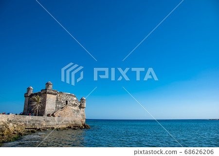 古巴海明威長期以來一直生活和喜愛的Kohimaru海岸 68626206