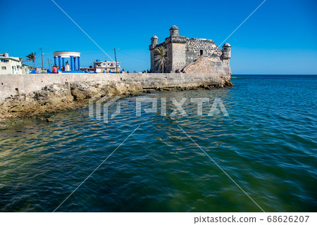 古巴海明威長期以來一直生活和喜愛的Kohimaru海岸 68626207