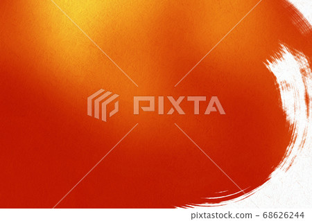 Red and white japanese style background material Red and white japanese style background material 68626244