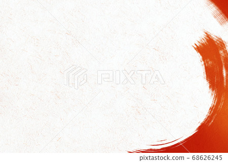 Red and white japanese style background material Red and white japanese style background material 68626245